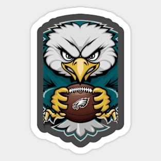 Philadelphia Eagles Sticker